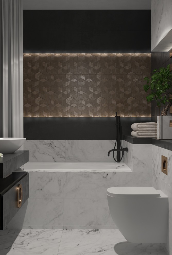 ЖК «TriBeCa Apartments» / Москва