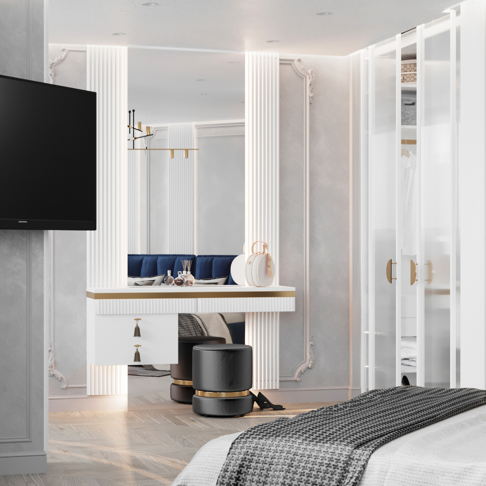 Проект ЖК "Крылья"