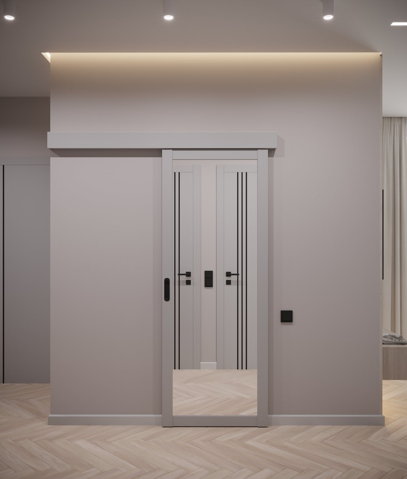 Цвет настроения - зеленый