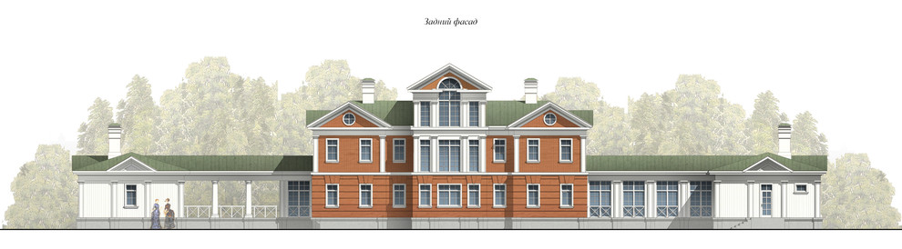 Усадьба "Полина"