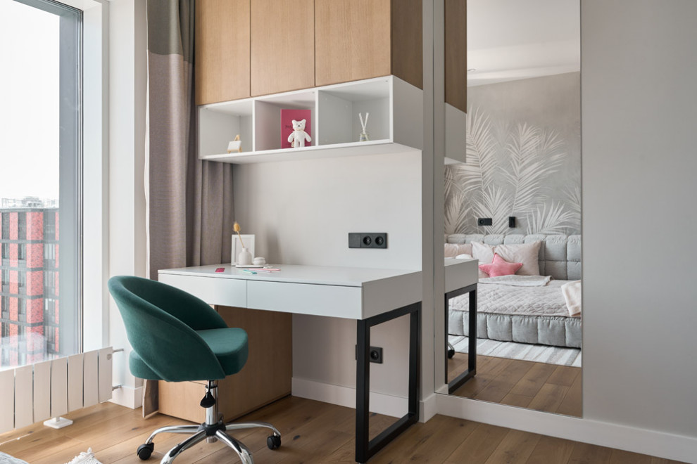 Двухуровневый пентхаус 181 кв/м в ЖК "NOW"