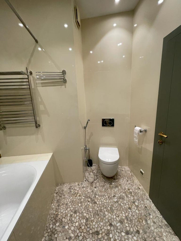 Обложка проекта: Интерьеры квартиры. Электролитный проезд