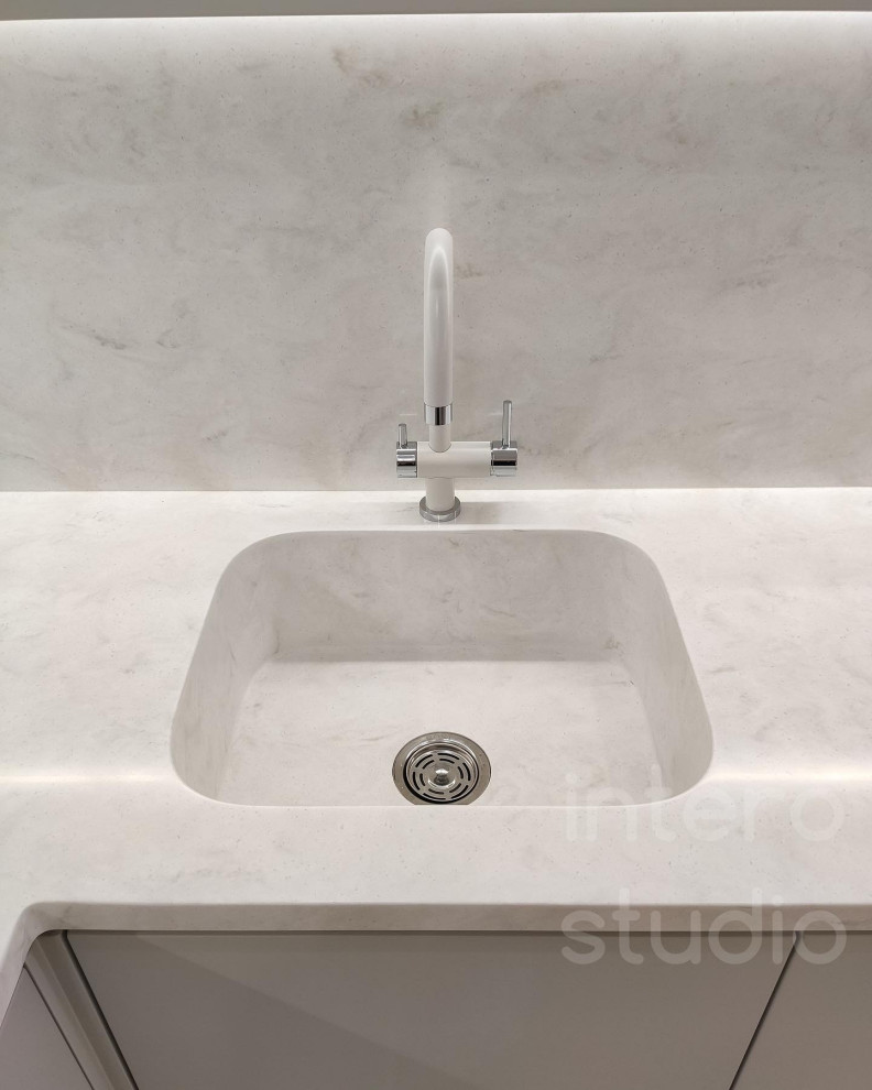 Кухня на заказ, ЖК Микрорайон 6А, Реутов