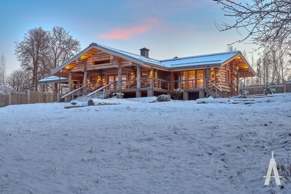 Дом Костьково