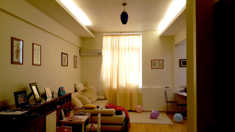 Квартира в центре Москвы