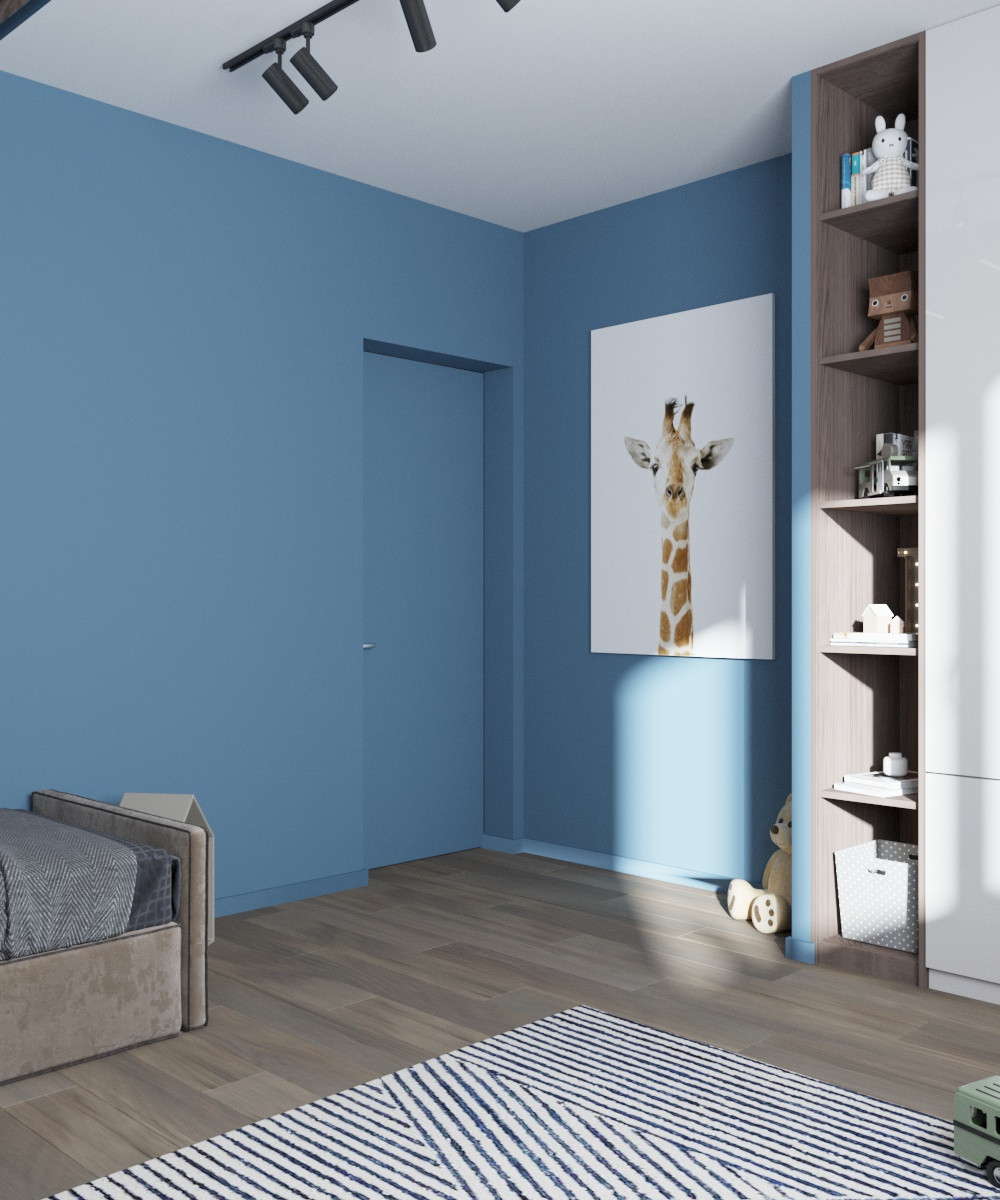 Дом современная классика