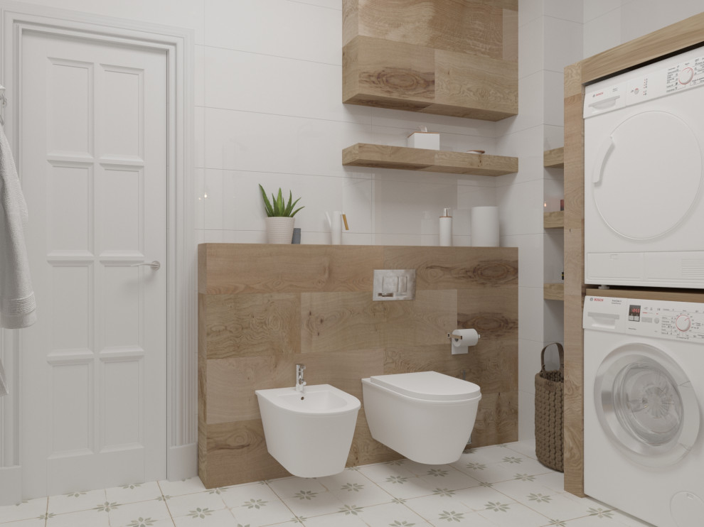 Обложка проекта: Загородный дом для 4-х человек