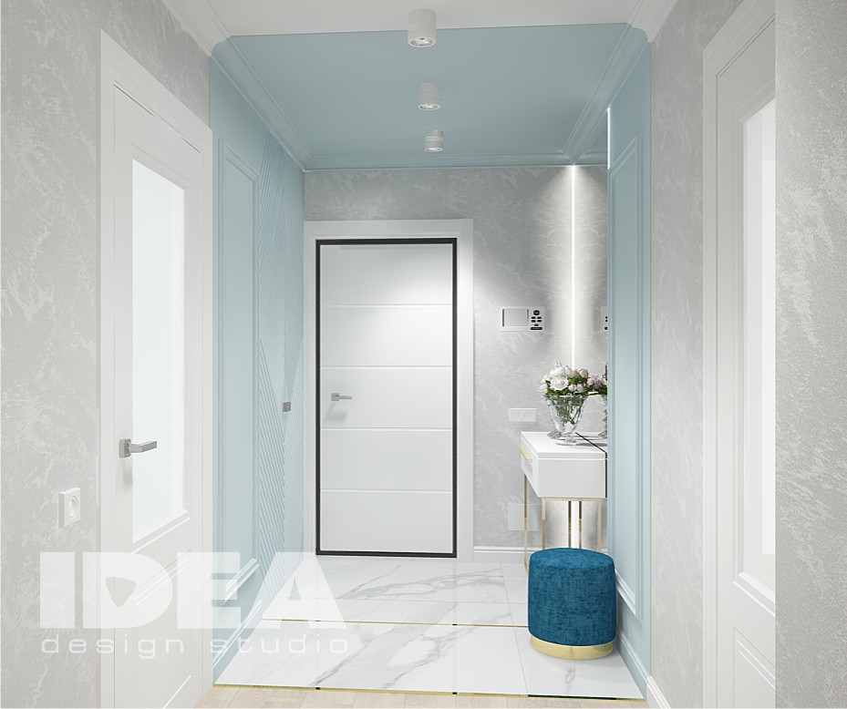 Квартира ЖК "Богатырь"