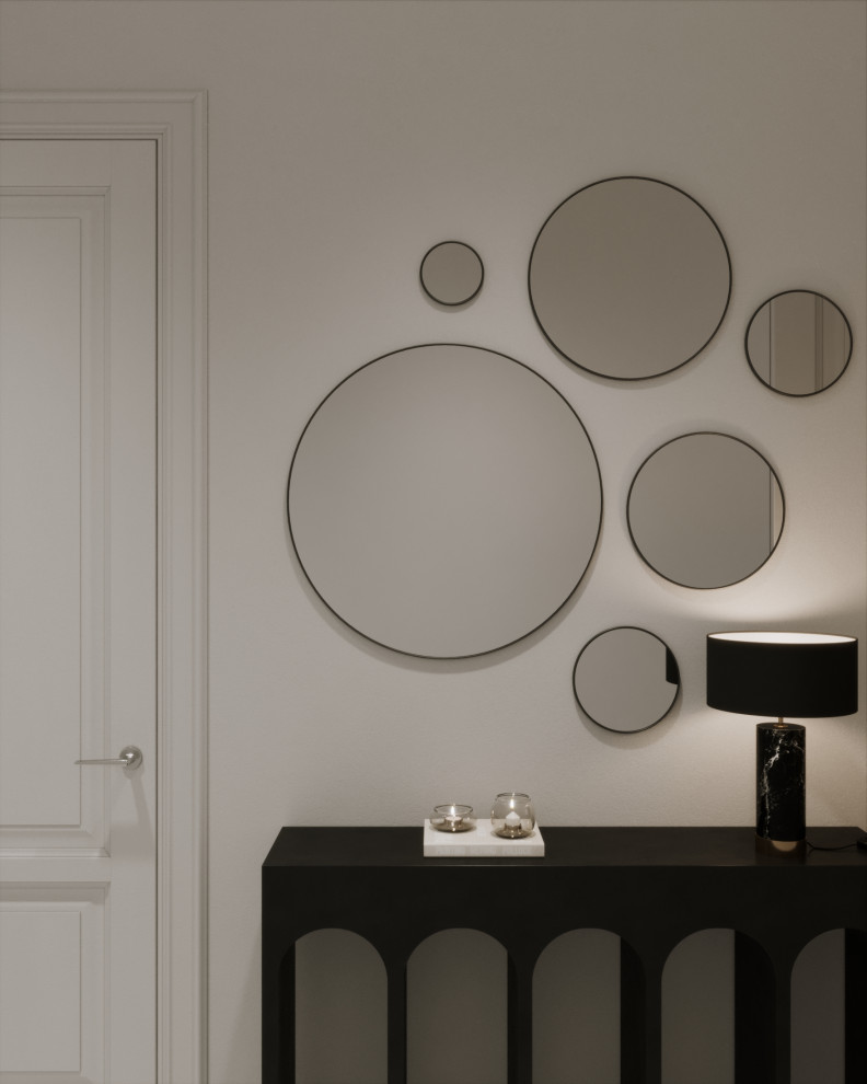 Квартира для молодой девушки