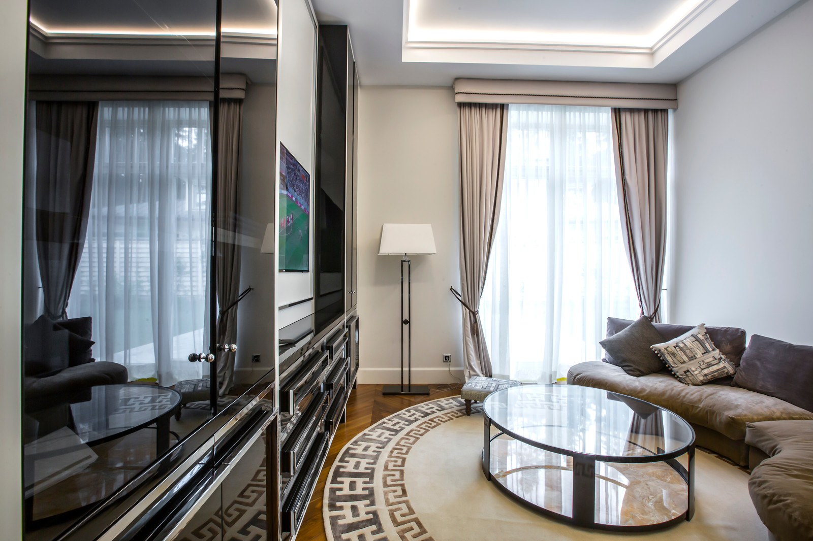 Где то на Рублёвке