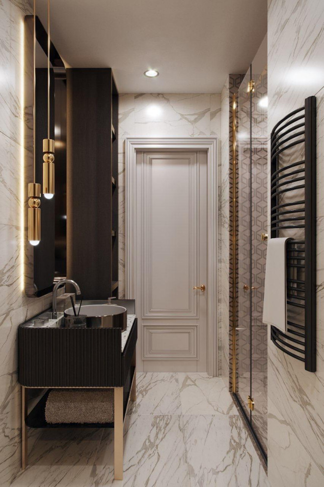 ЖК Событие, 3 комнаты, 104 м²