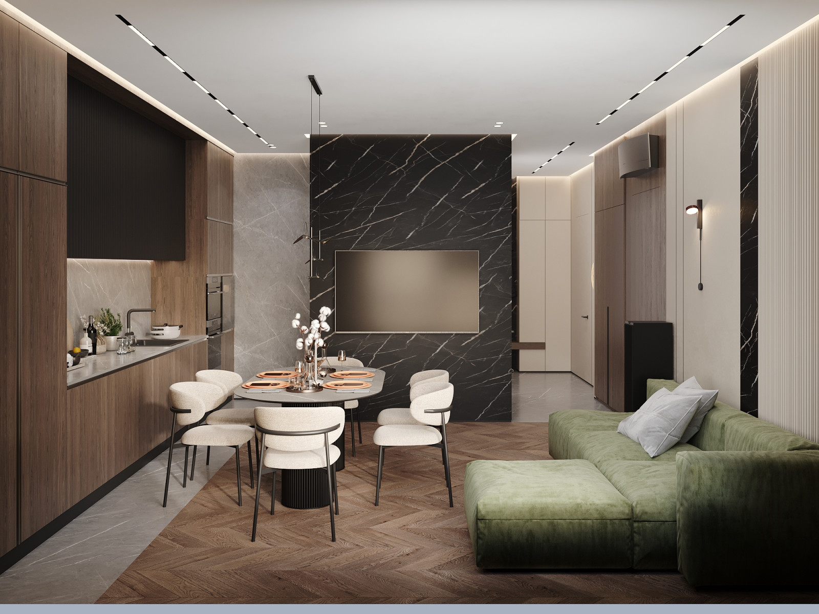 ЖК Mypriority Basmanny