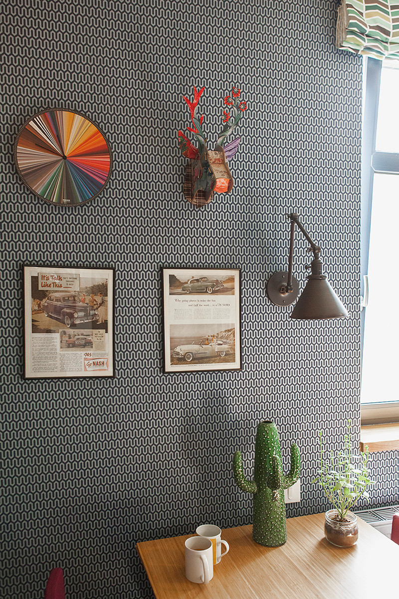 Квартира на Боевской для Houzz