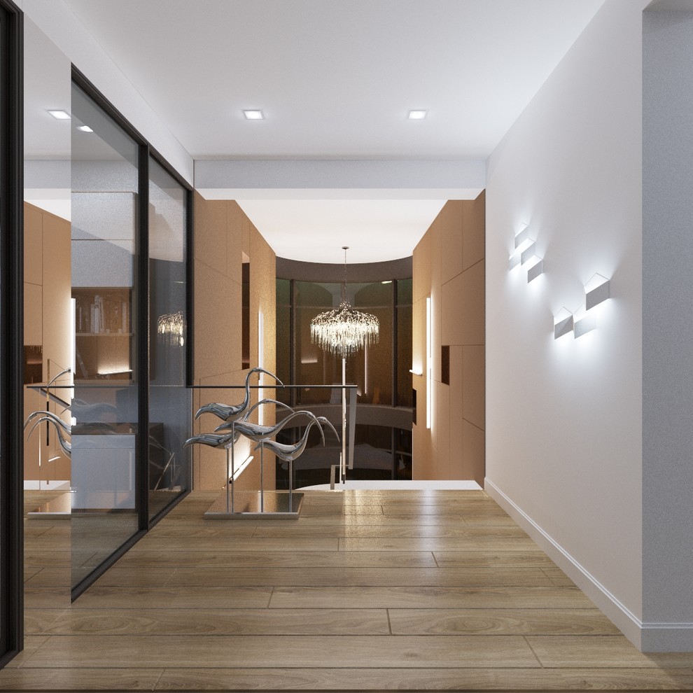 Дом в современном стиле