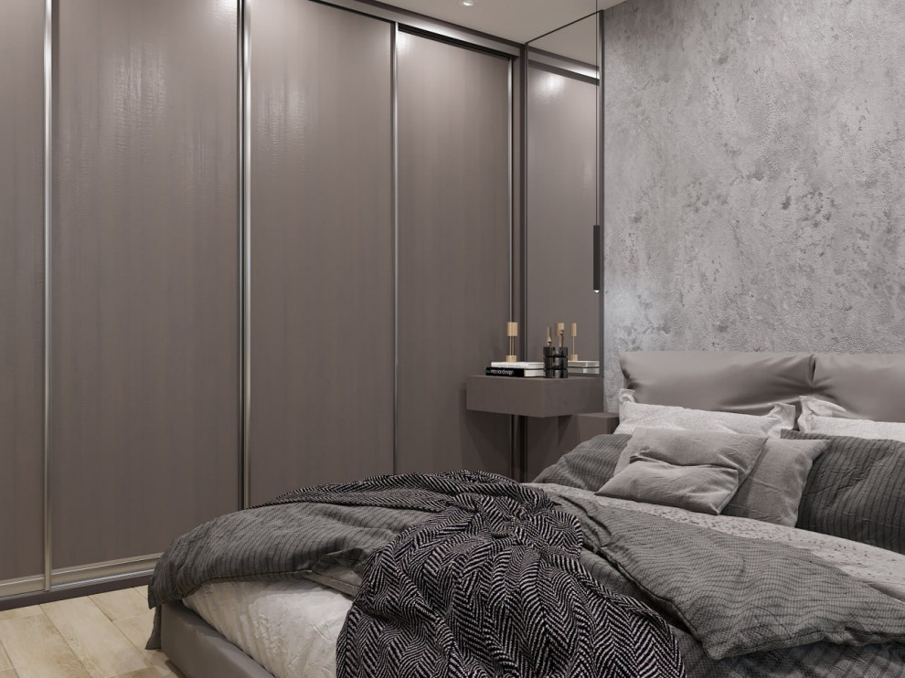 Обложка проекта: ЖК «За ручьем», Сургут 57 м2