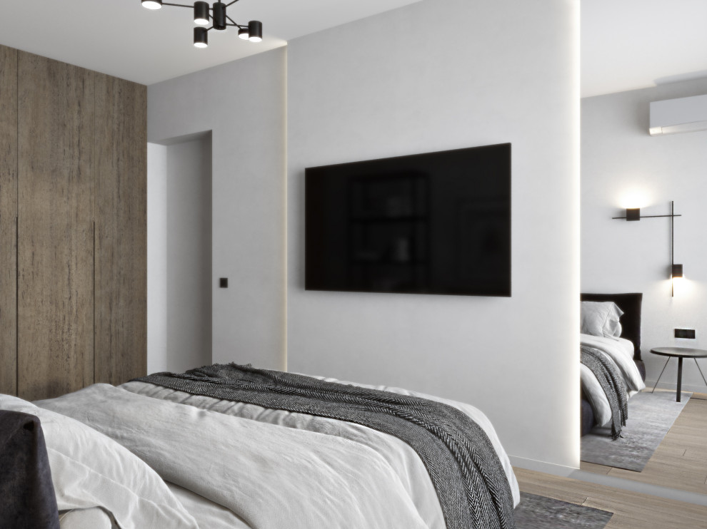 Мужская квартира