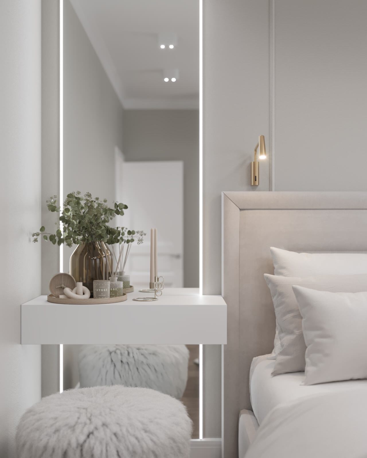 Трехкомнатная квартира в г. Краснодар