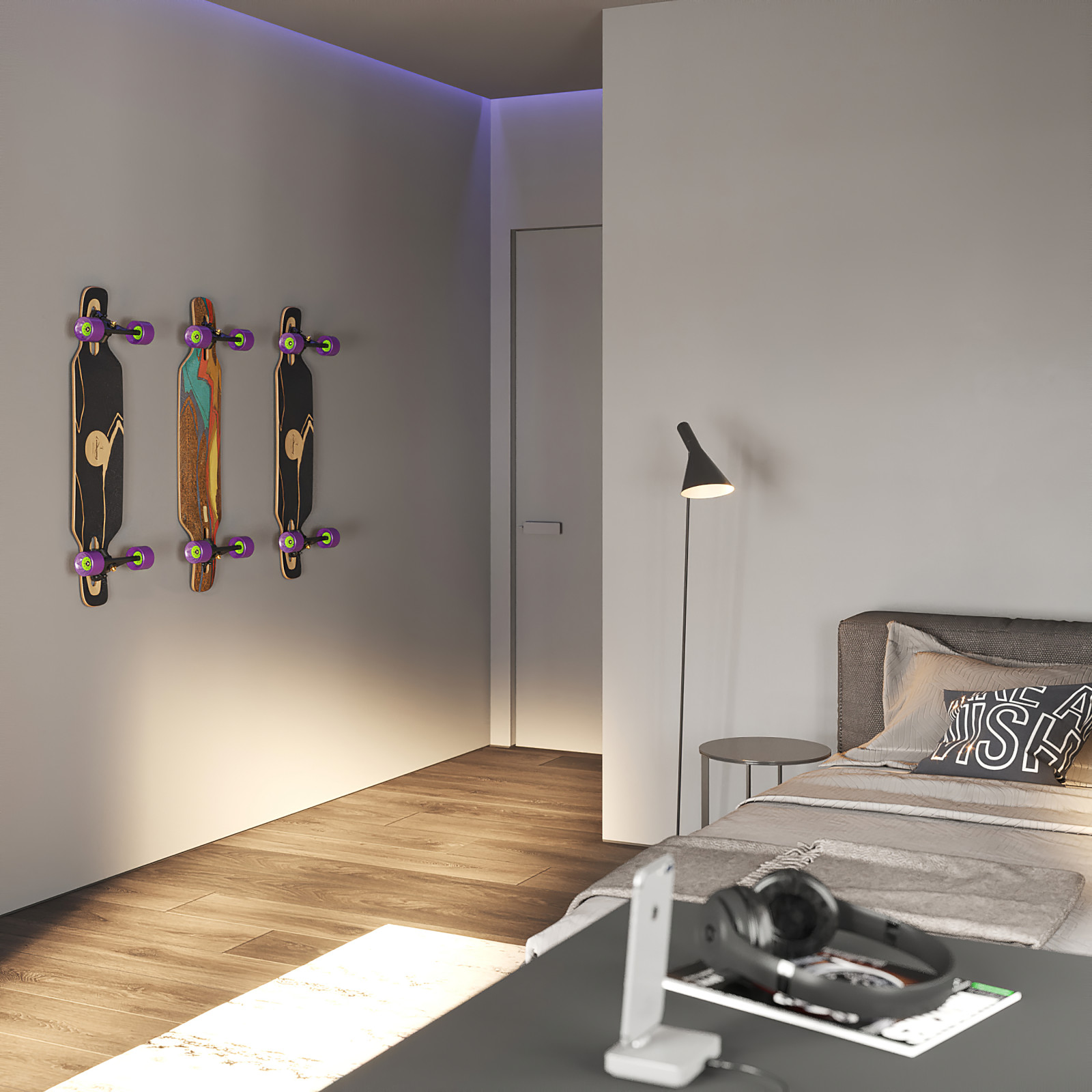 KOROLEVSKII BULVAR   |   Детская комната