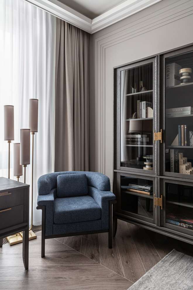 Апартаменты в ЖК Balchug Viewpoint, 156 м2