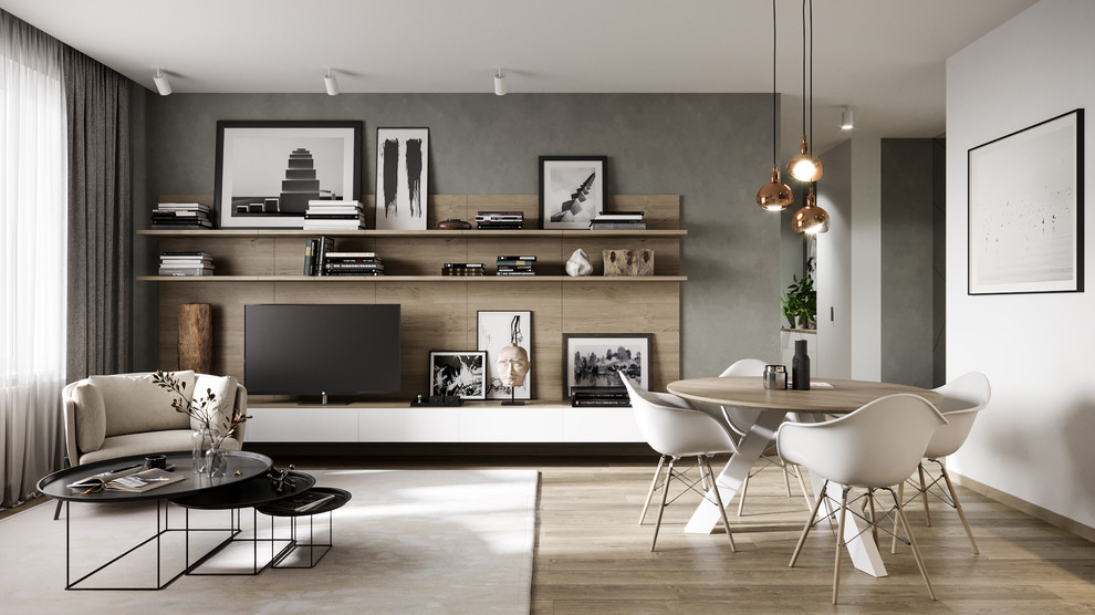 Обложка проекта: Мосфильмовский