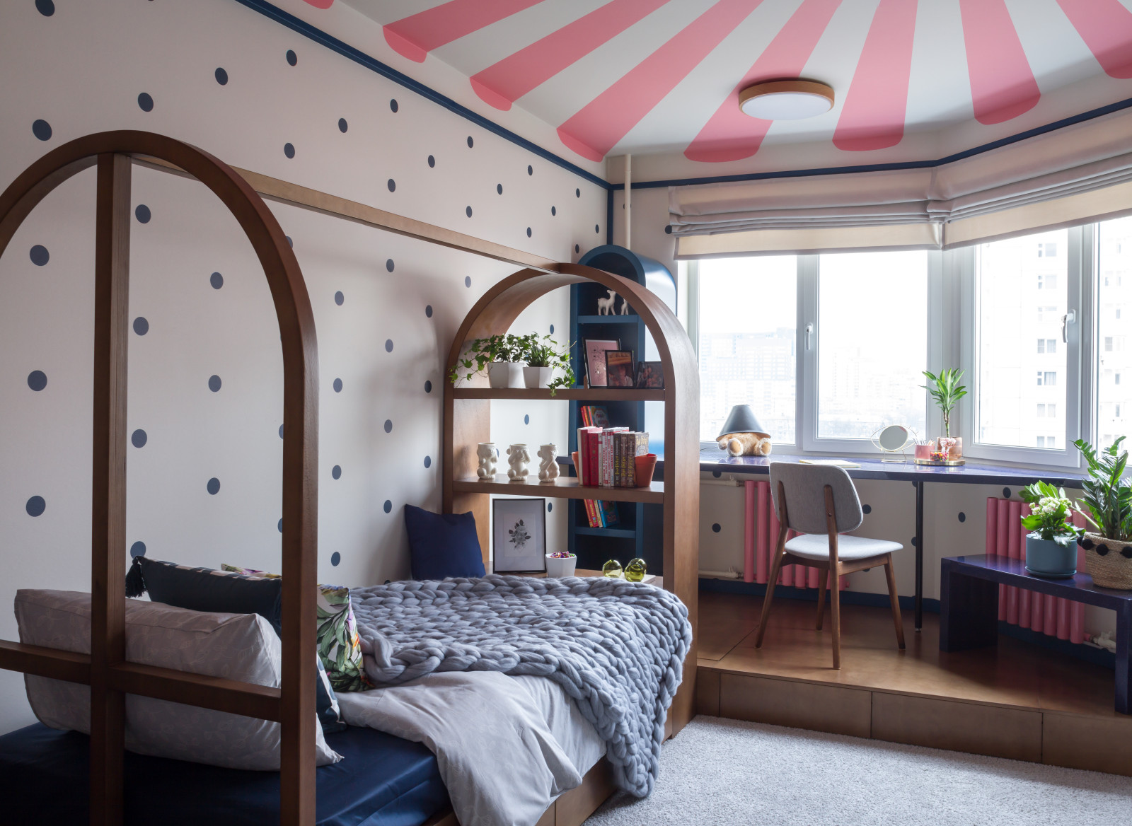 Детская от Totaste для передачи "Квартирный вопрос"