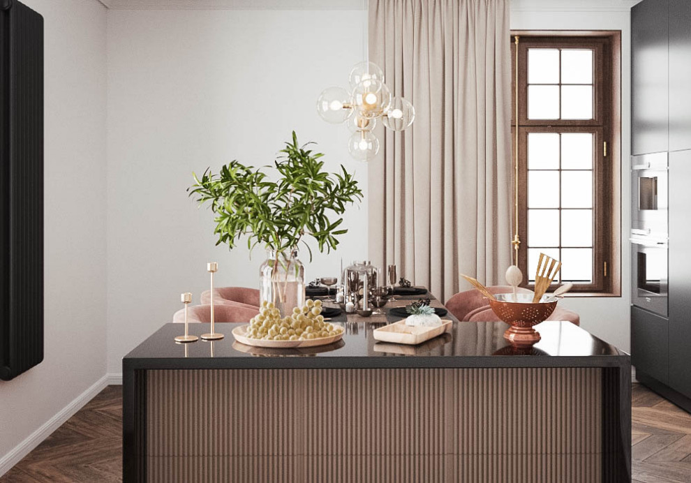 Элегантный интерьер