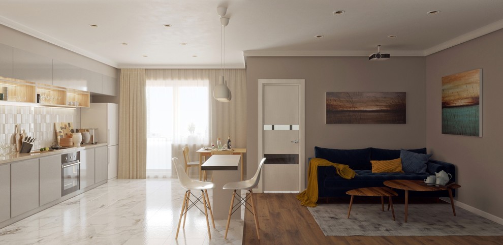 Квартира альбатрос