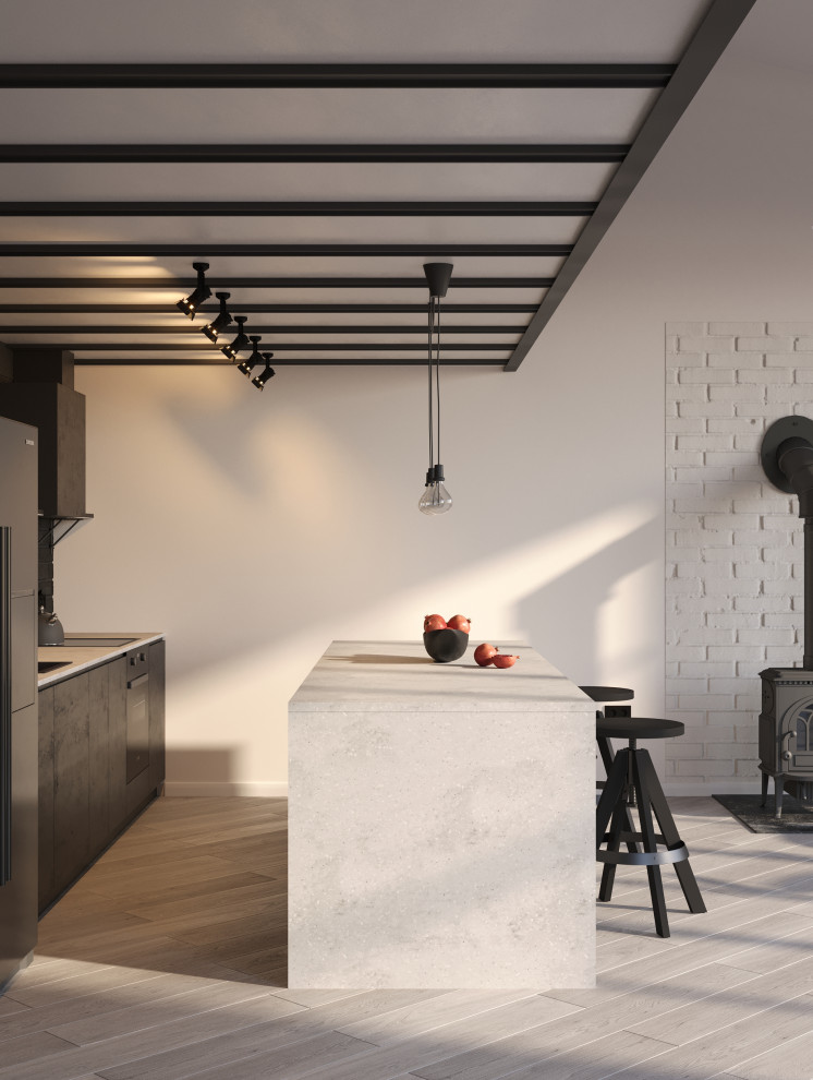 Лофт проект