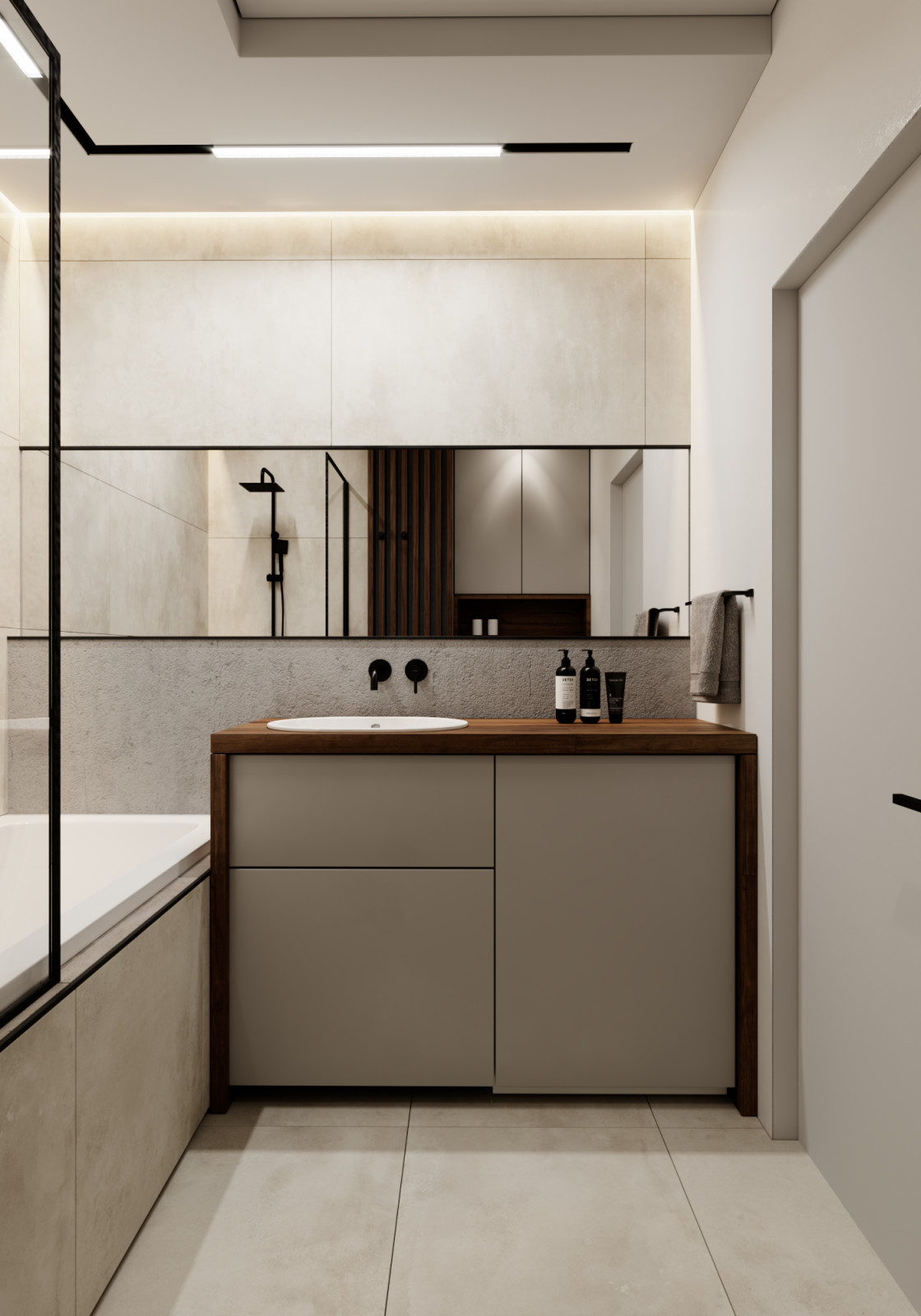 ЖК "Талисман на водном" 43М2