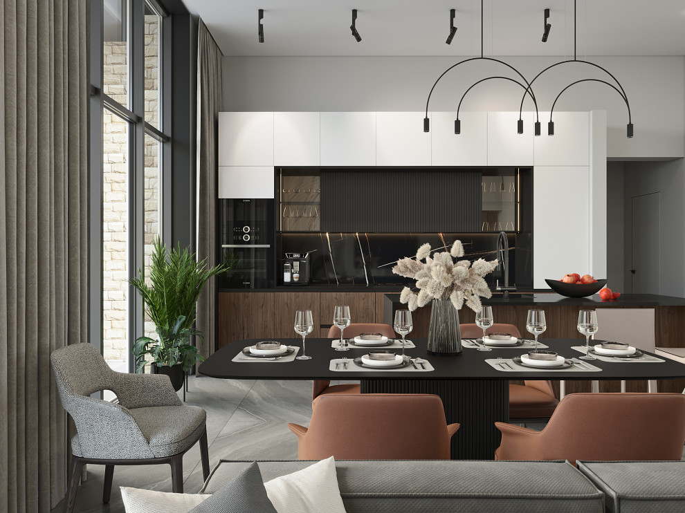 Обложка проекта: Дом для молодой пары