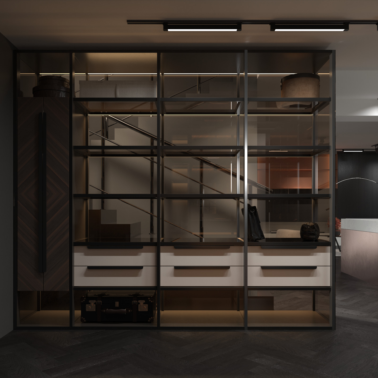 Showroom Giulia Novars