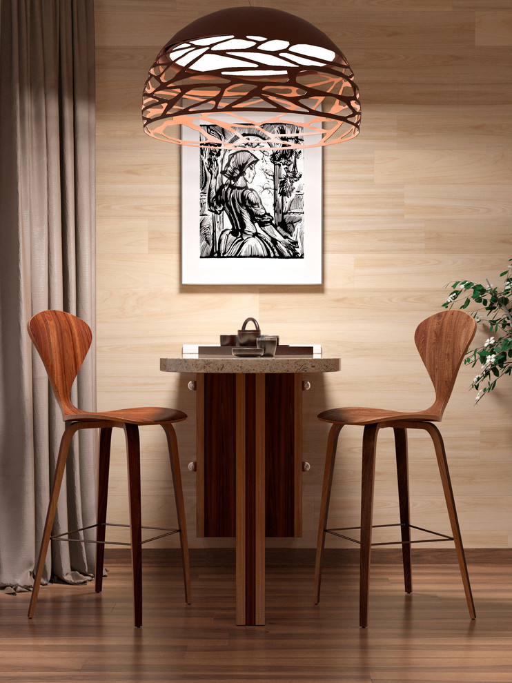 Квартира. Этнический характер.