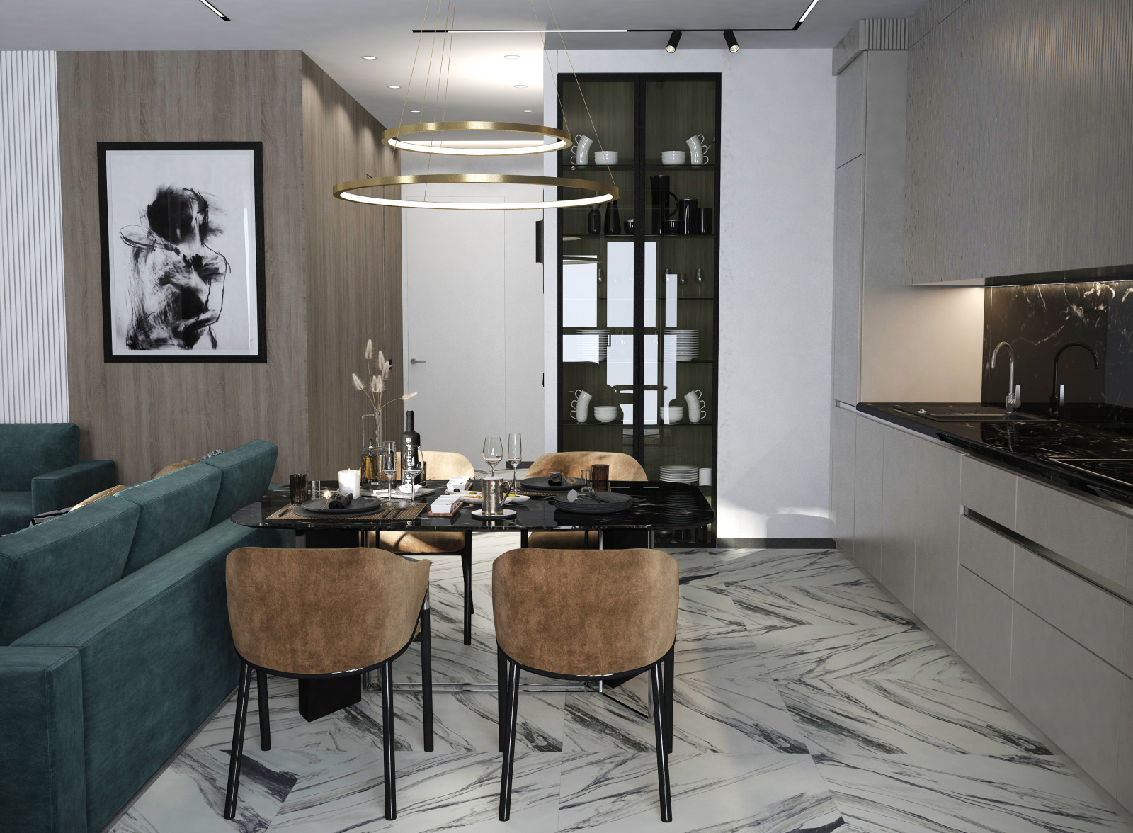 ЖК Симфония Нижнего