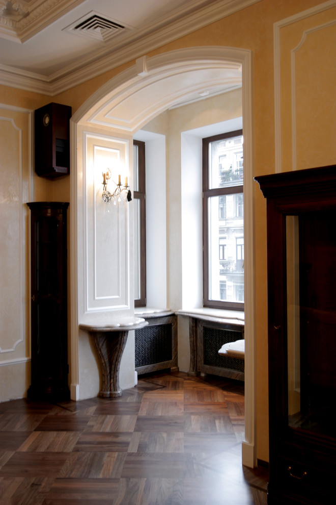 СПБ. Готовые квартиры, выполненные по проекту.