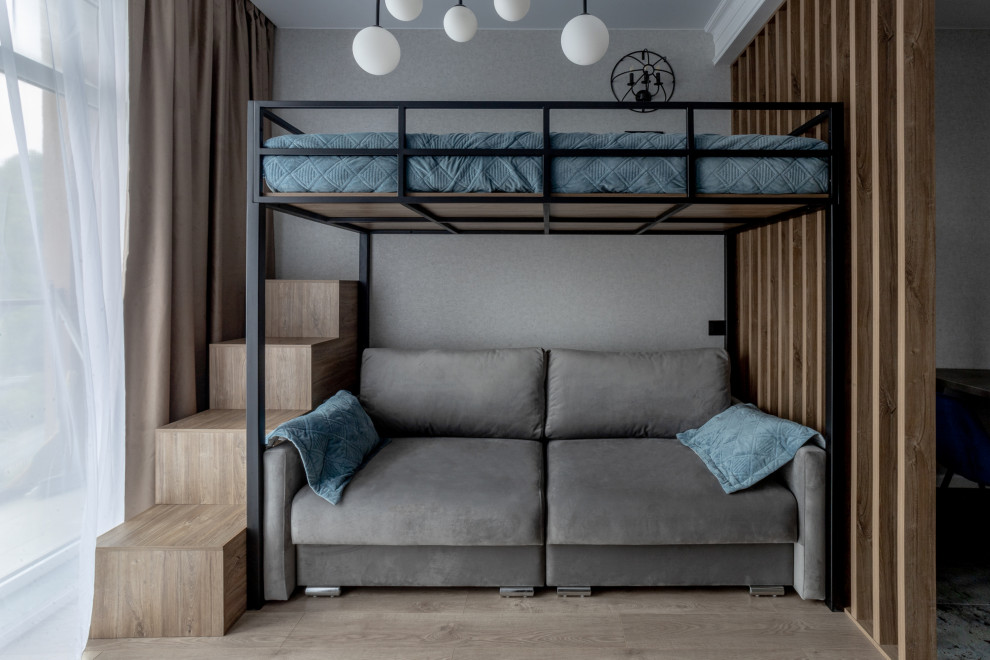 Лофт ЖК "Аллея парк"