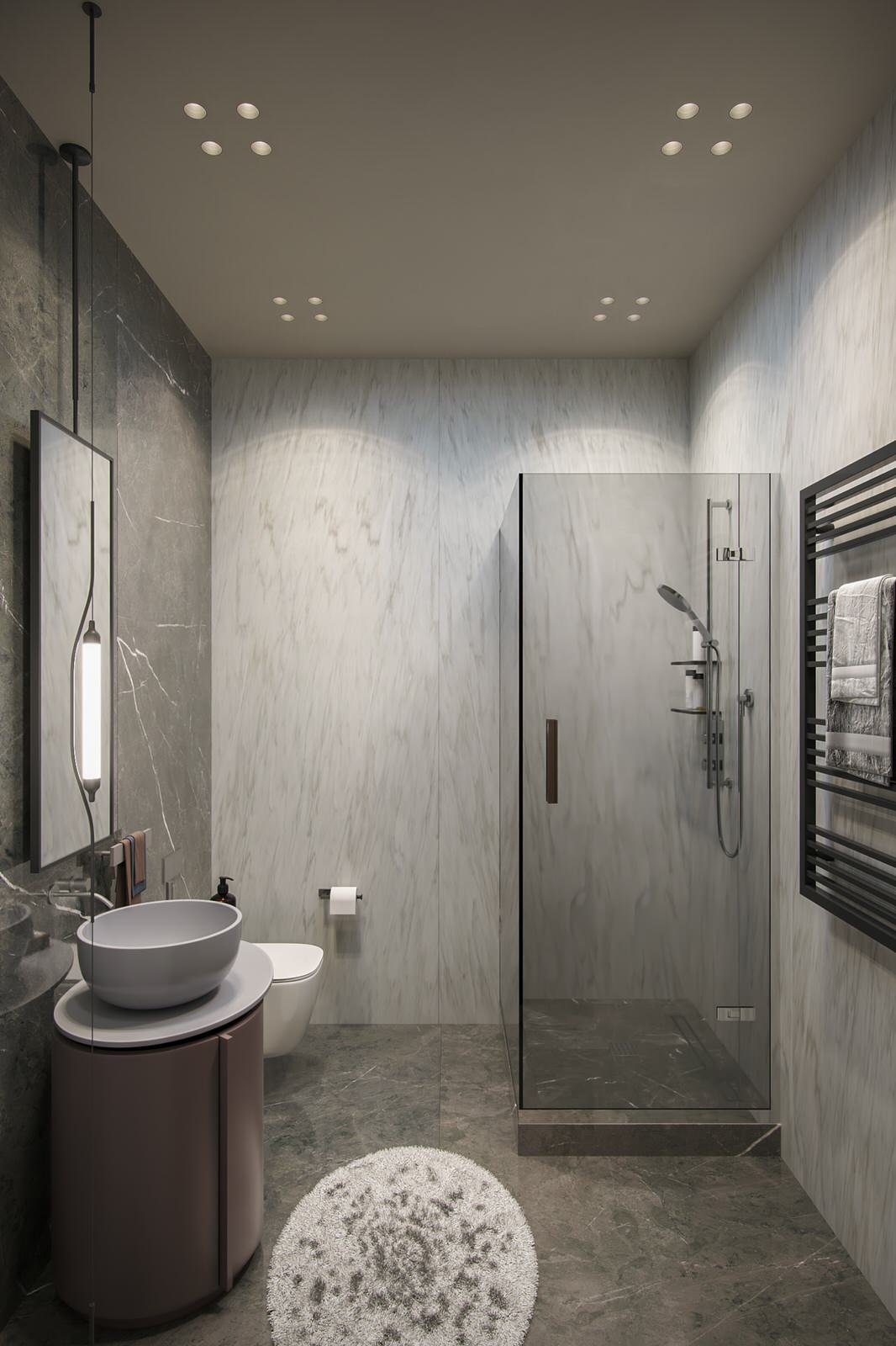 Дизайн-проект частного дома