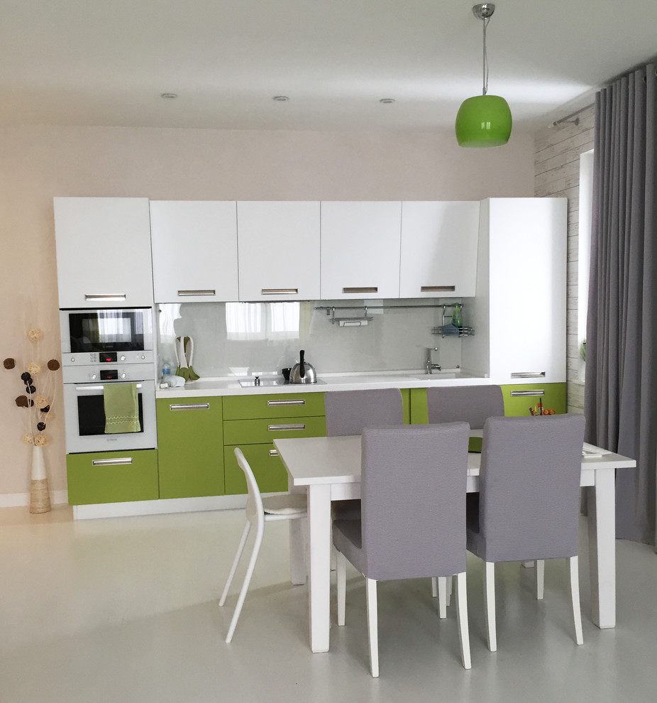 Обложка проекта: Фото реализации