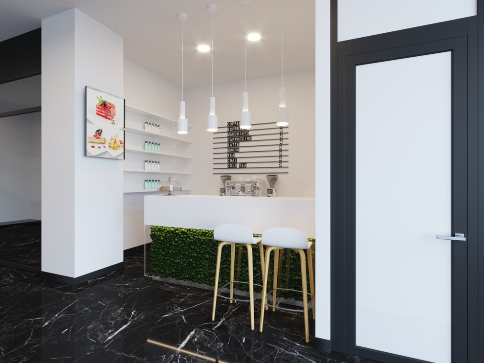 Coffee Shop Innopolis Kazan