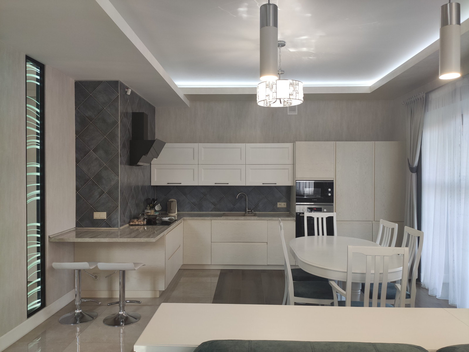 Дом для постоянных заказчиков