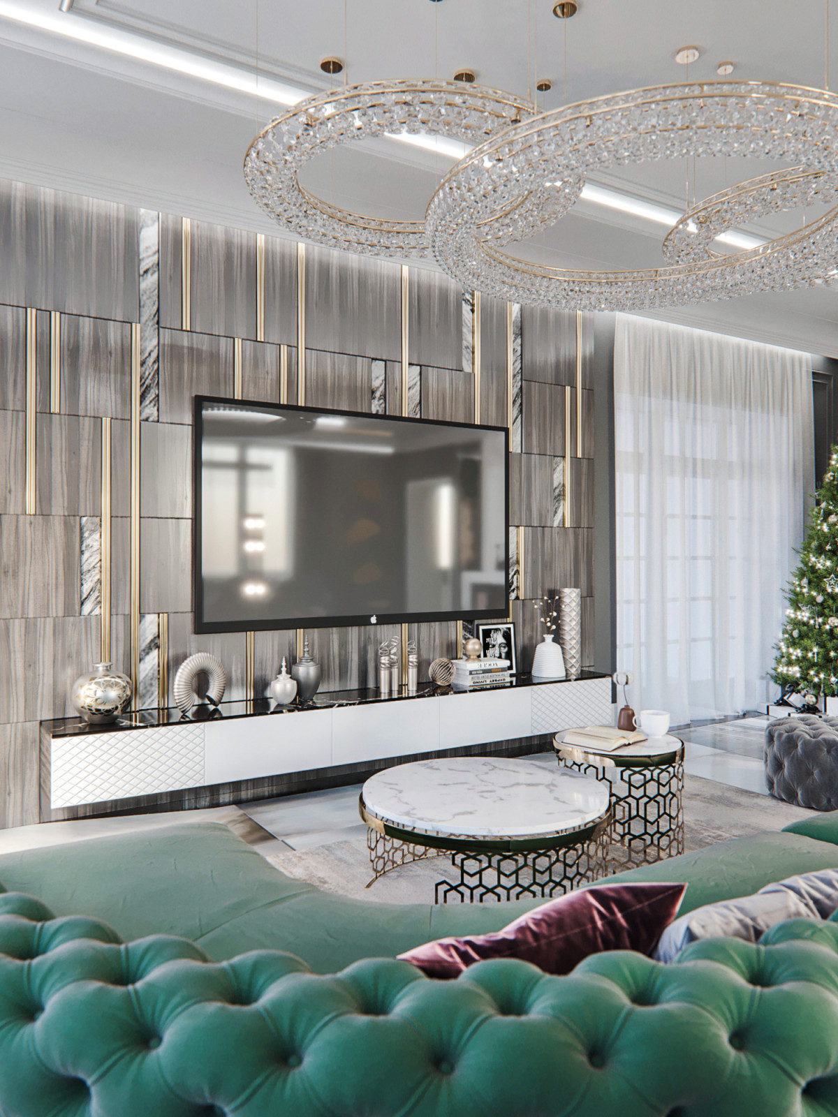 КП Шато Соверен