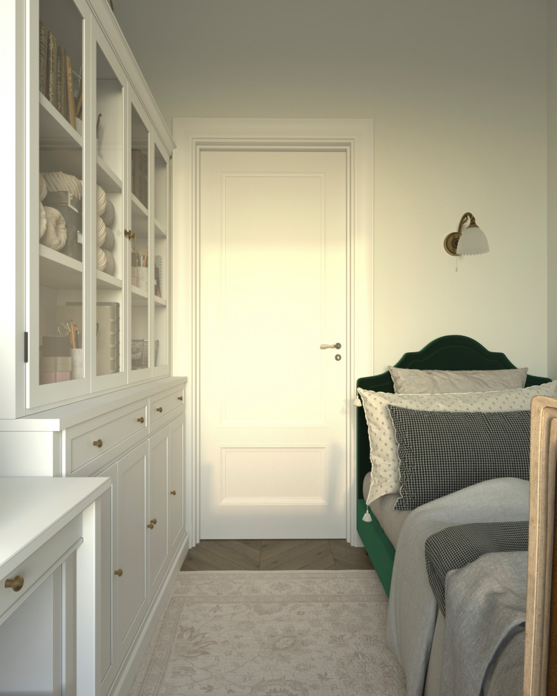 Комната для пожилой женщины