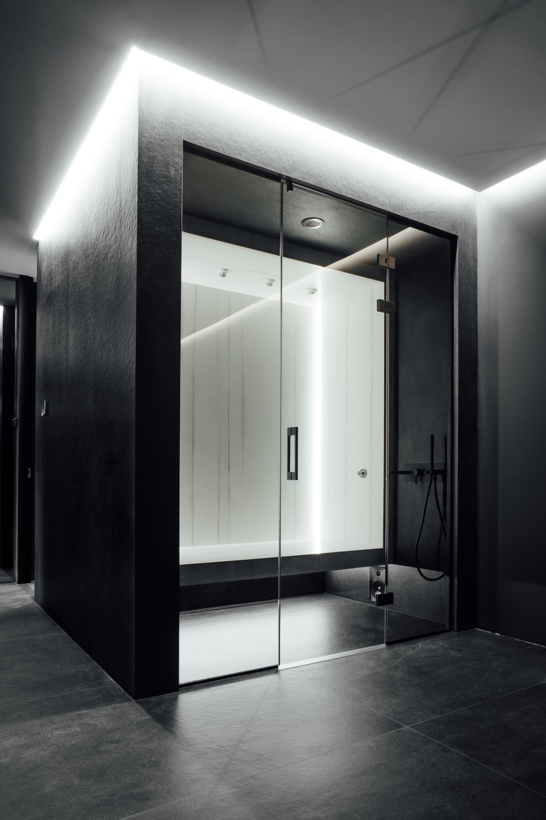 Cовременный СПА комплекс