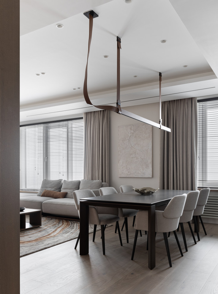 Семейная квартира 200 м2 в ЖК Долина Сетунь