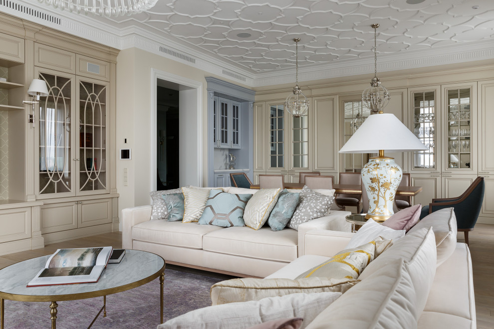 Мебель для проекта дизайн-студии АР-1