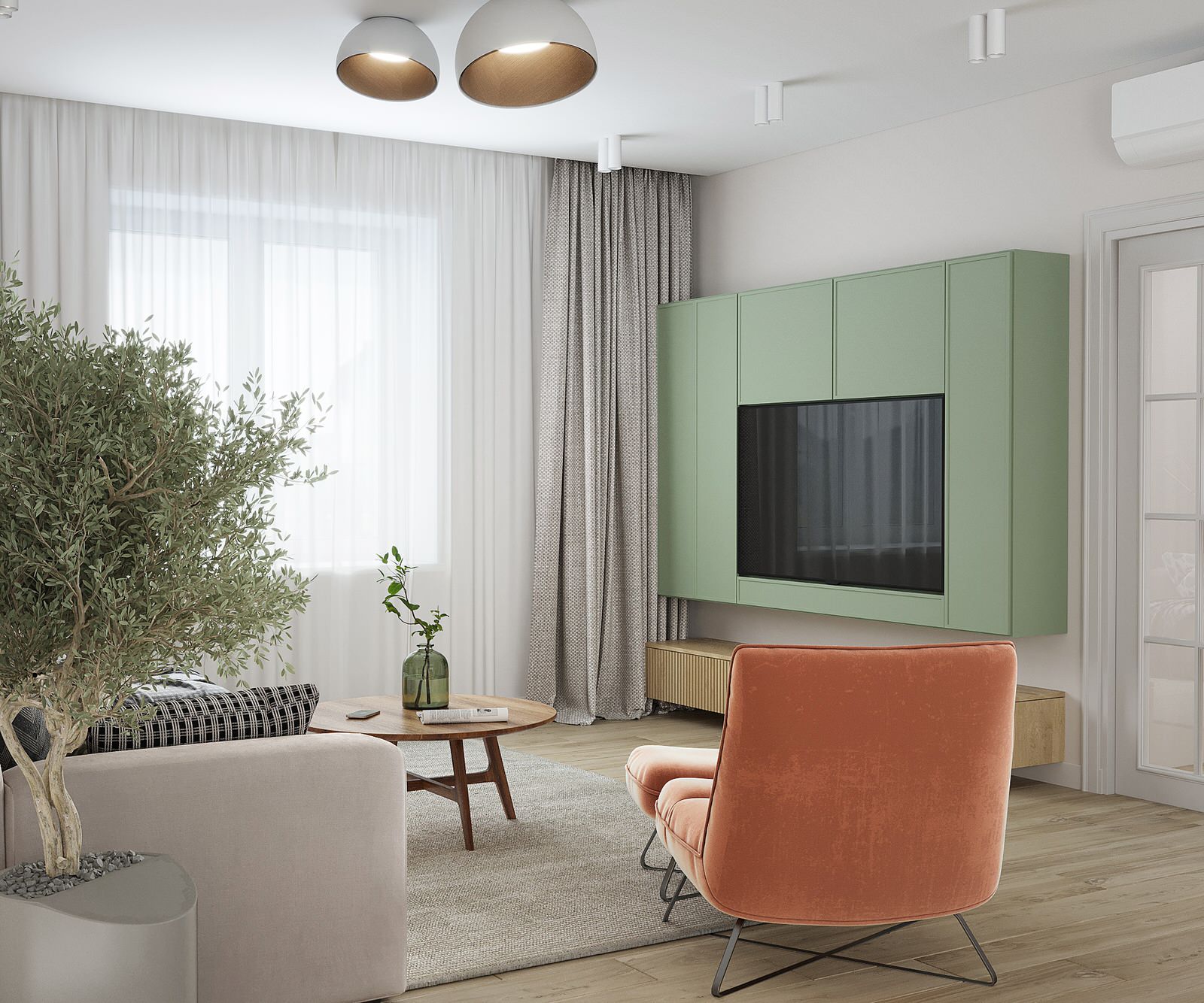 Морские просторы