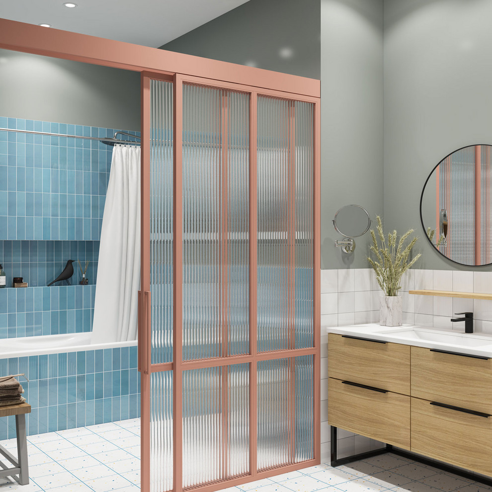 Трехкомнатная квартира ЖК "Виноградный"