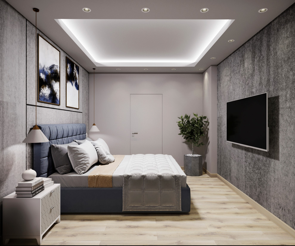 "Прохладная" квартира-студия