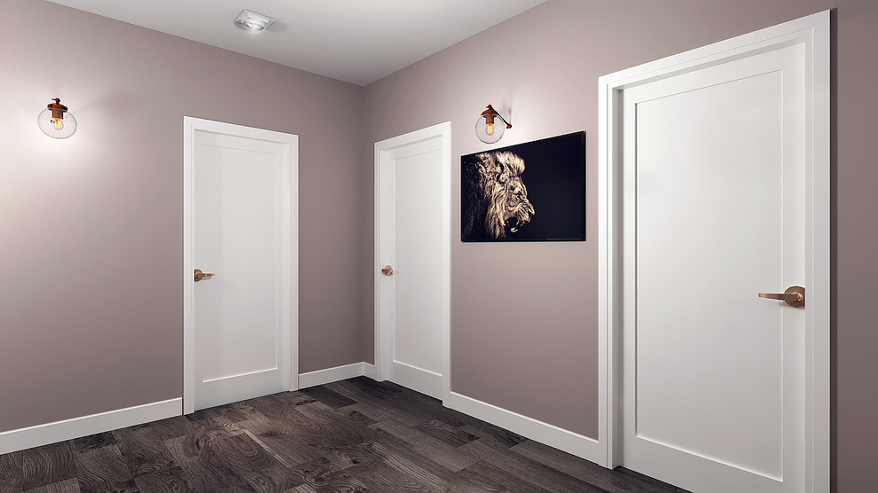 Двух комнатная квартира 70 м2