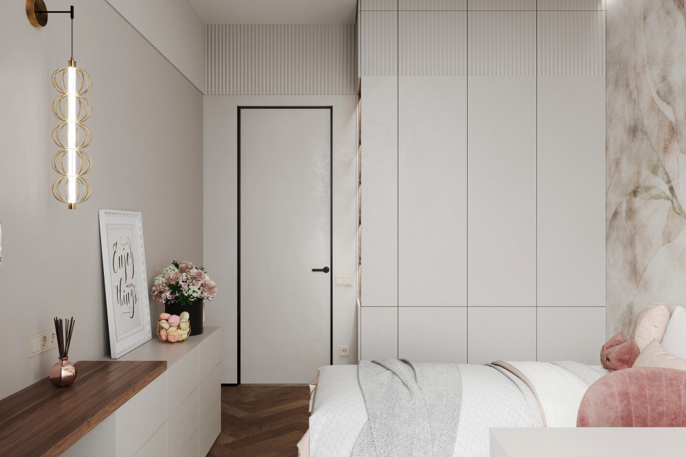 Квартира в микрорайоне "Европейский берег"