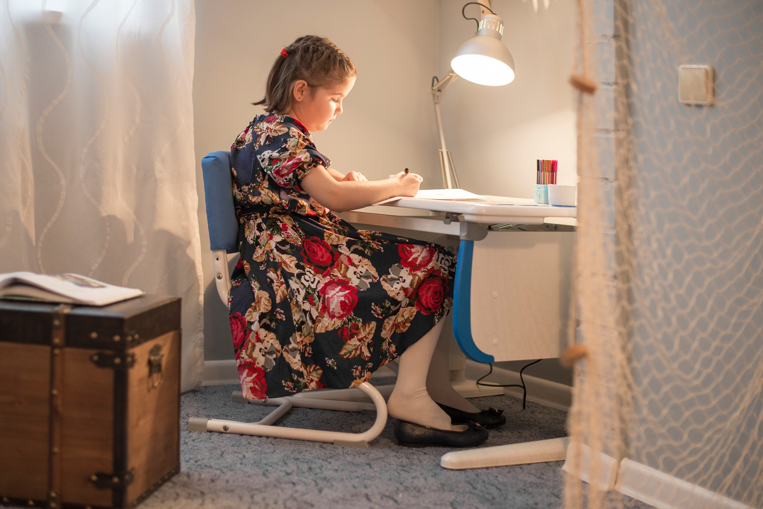 Морская комната